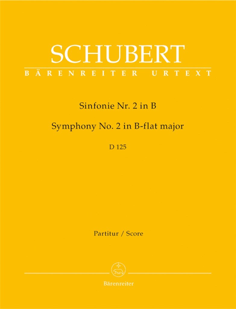 Symphony in Bb major No. 2